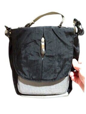 Unisex Small Travel Crossbody Bag